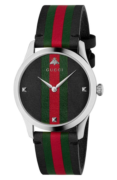 gucci watch bands for men